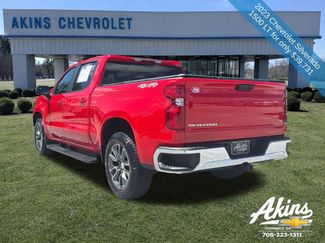 Used 2023 Chevrolet Silverado 1500 LT w/ Protection Package AWD/4WD video 2