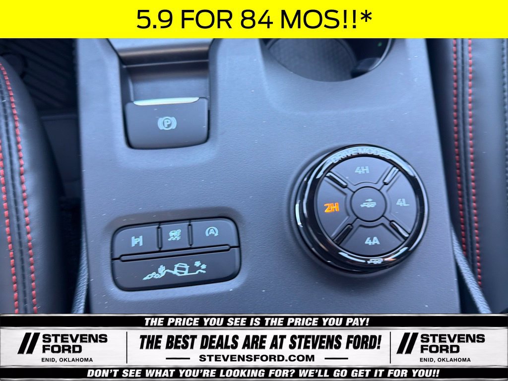 New 2026 Ford Ranger Raptor AWD/4WD image 25