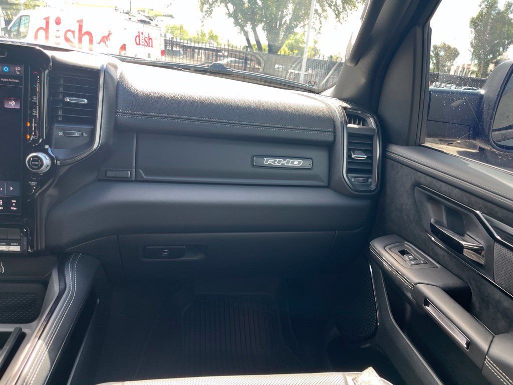 Used 2026 RAM 1500 RHO AWD/4WD image 7
