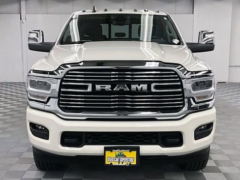 Used 2024 RAM 3500 Laramie image 4