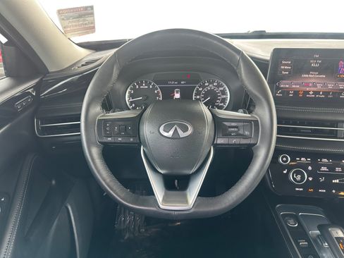Used 2025 INFINITI QX60 Pure FWD image 12