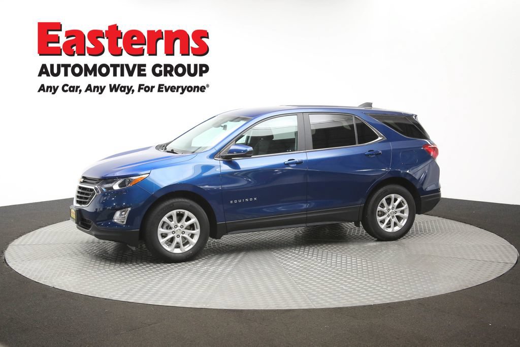 Used 2021 Chevrolet Equinox LT FWD image 57