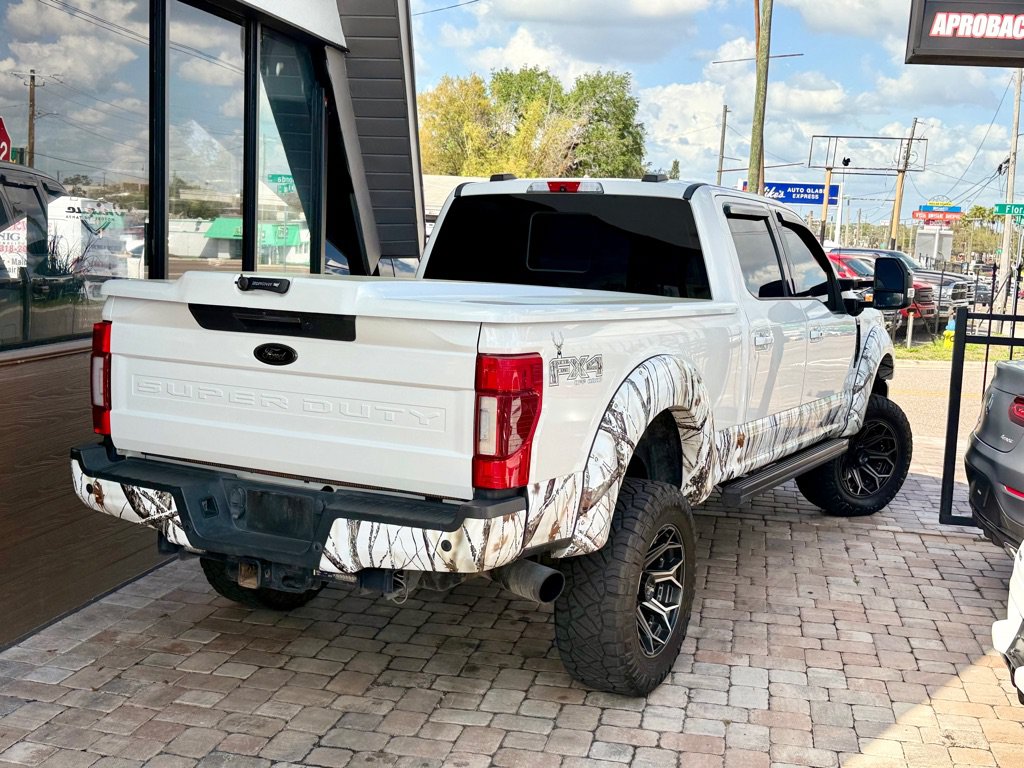 Used 2021 Ford F350 Lariat AWD/4WD image 6