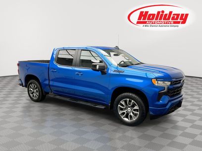 Certified 2024 Chevrolet Silverado 1500 RST w/ Convenience Package II