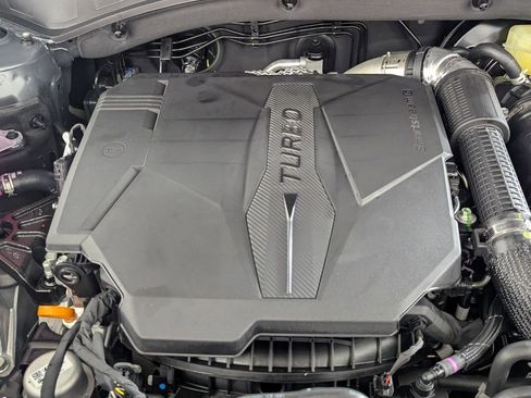 New 2026 Kia Sorento EX w/ EX Premium Package FWD image 10