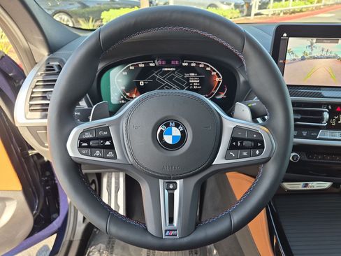 Used 2025 BMW X4 M40i AWD/4WD image 18