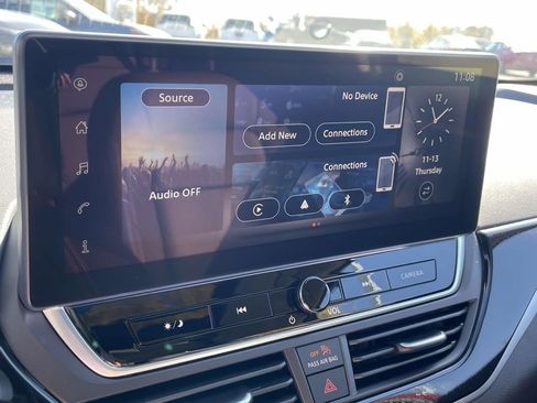 New 2025 Nissan Altima 2.5 SR w/ SR Premium Package image 25