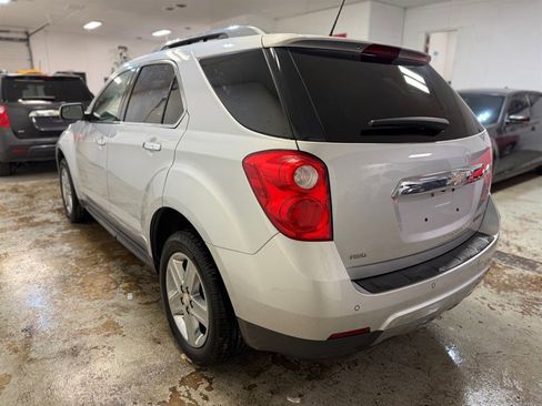 Used 2014 Chevrolet Equinox LTZ image 6