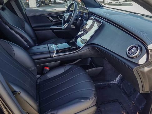 Used 2024 Mercedes-Benz EQE 350+ SUV image 14
