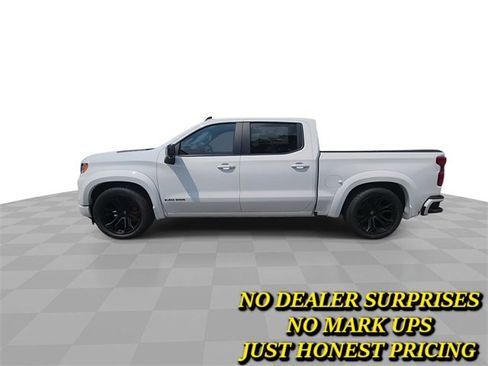 New 2025 Chevrolet Silverado 1500 RST image 5