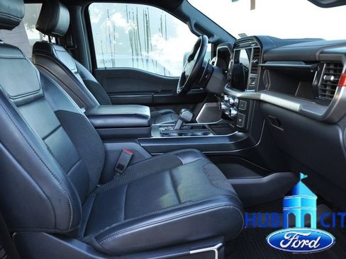 Used 2023 Ford F150 Raptor w/ Raptor 37 Performance Package AWD/4WD image 16