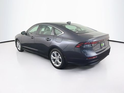 Used 2025 Honda Accord LX image 5