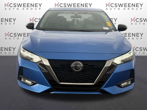 Used 2021 Nissan Sentra SR image 8