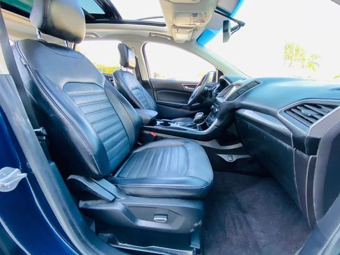 Used 2017 Ford Edge SEL w/ Equipment Group 201A image 40