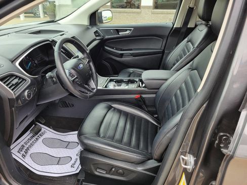 Used 2020 Ford Edge SEL AWD/4WD image 9