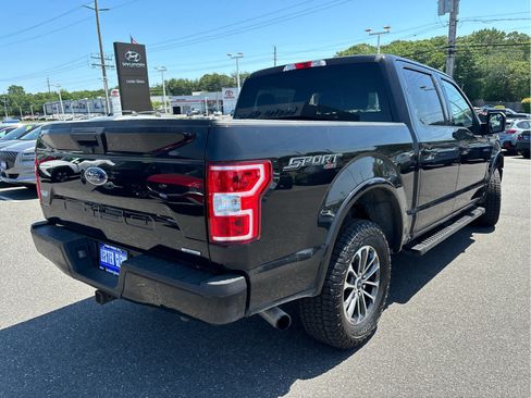 Used 2020 Ford F150 XLT w/ Equipment Group 301A Mid AWD/4WD image 25