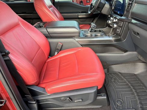 Used 2021 Ford F150 XLT w/ Equipment Group 302A High AWD/4WD image 12