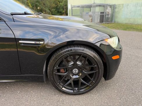 Used 2009 BMW M3 Sedan image 7