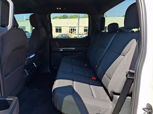 Used 2023 Ford F150 XLT w/ Equipment Group 302A High AWD/4WD image 12