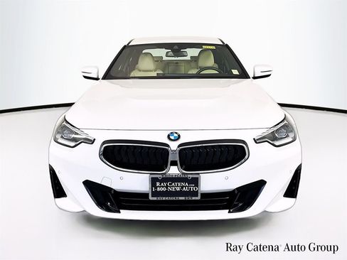Used 2023 BMW 230i xDrive Coupe AWD/4WD image 2