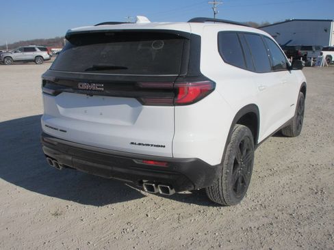 New 2026 GMC Acadia Elevation w/ Super Cruise Package AWD/4WD image 4