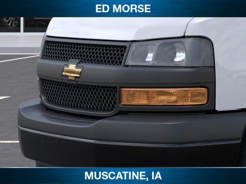 New 2026 Chevrolet Express 2500 w/ Driver Convenience Package RWD image 13