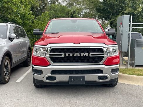 Used 2019 RAM 1500 Tradesman RWD image 2