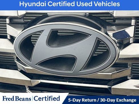 Certified 2025 Hyundai Tucson XRT AWD/4WD image 27