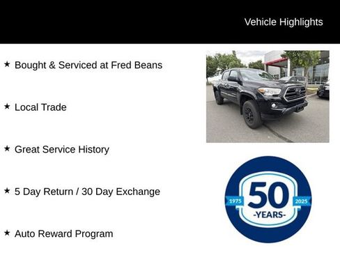 Used 2019 Toyota Tacoma SR5 AWD/4WD image 8