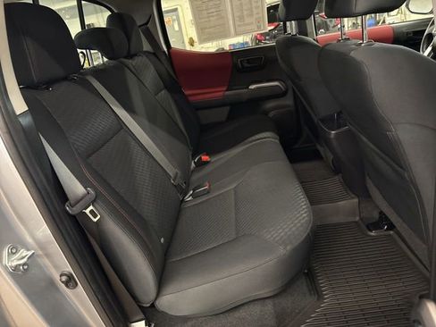 Used 2023 Toyota Tacoma SR5 w/ Black Out Package (TMS) AWD/4WD image 24