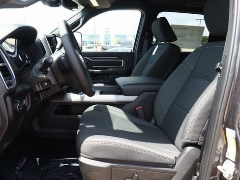 New 2025 RAM 2500 Big Horn image 6