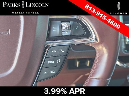 Certified 2021 Lincoln Navigator L Black Label image 37