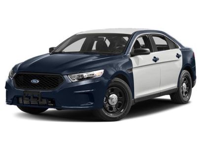 Used 2014 Ford Taurus Police Interceptor AWD