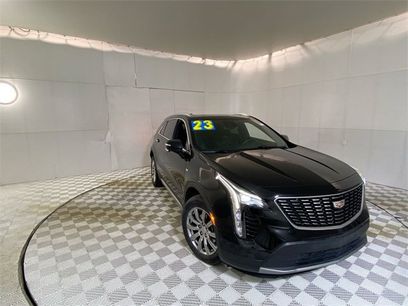 Used 2023 Cadillac XT4 Premium Luxury w/ Cold Weather Package