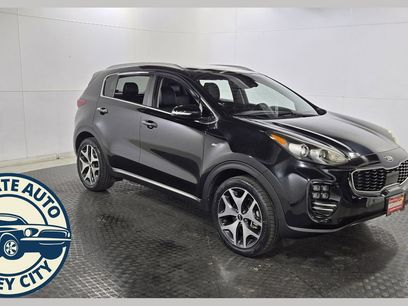 Used 2017 Kia Sportage SX