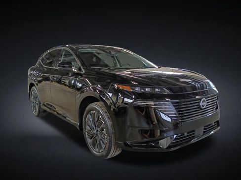 New 2026 Nissan Murano Platinum w/ Cargo Package AWD/4WD image 9
