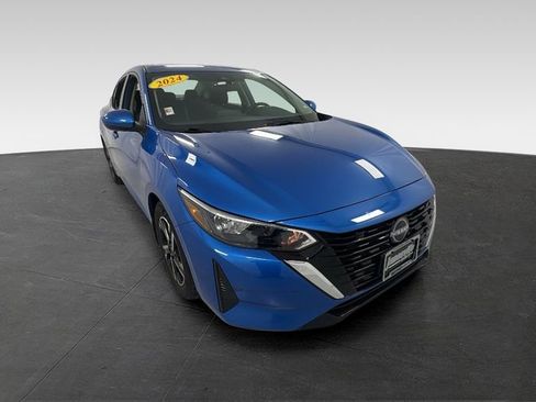 Used 2024 Nissan Sentra SV w/ All-Weather Package FWD image 1