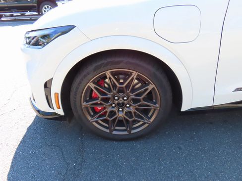 New 2025 Ford Mustang Mach-E GT w/ Bronze Appearance Package image 7