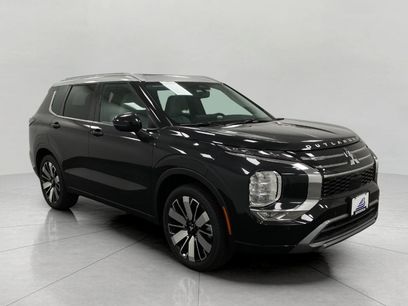 New 2025 Mitsubishi Outlander SEL