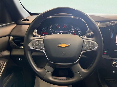 Used 2023 Chevrolet Traverse LT w/ LT Premium Package AWD/4WD image 23