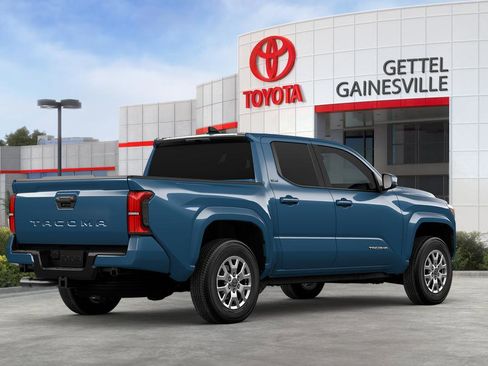 New 2026 Toyota Tacoma SR5 RWD image 61
