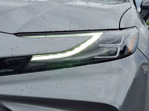 New 2026 Toyota Camry XLE FWD image 20