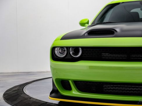 Used 2023 Dodge Challenger SRT Super Stock RWD image 36