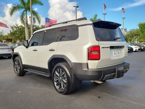 Used 2026 Toyota Land Cruiser w/ Premium Package AWD/4WD image 8