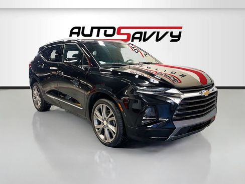 Used 2020 Chevrolet Blazer Premier AWD/4WD image 1