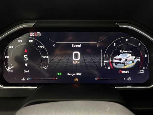 New 2026 GMC Sierra 3500 Denali Ultimate image 9