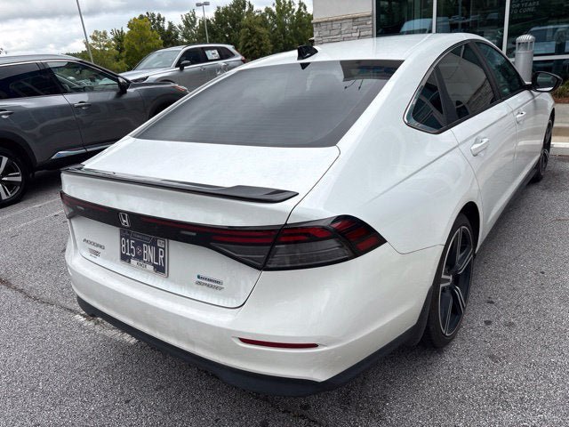 Used 2024 Honda Accord Sport image 7