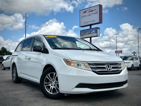 Used 2012 Honda Odyssey EX-L image 1