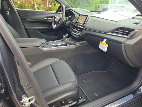 New 2026 Cadillac CT4 Premium Luxury image 7