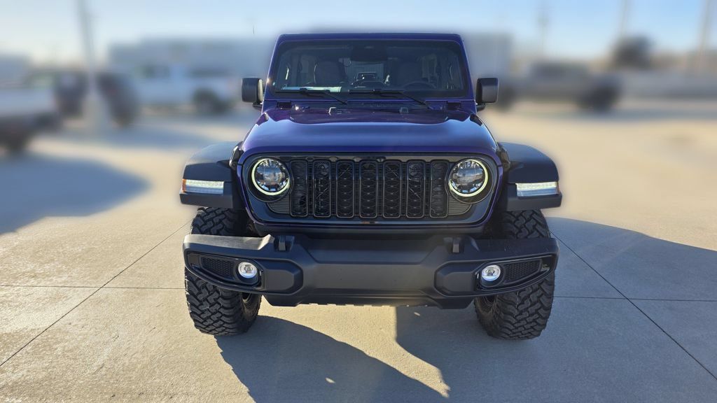 New 2026 Jeep Wrangler Unlimited Sport AWD/4WD image 8